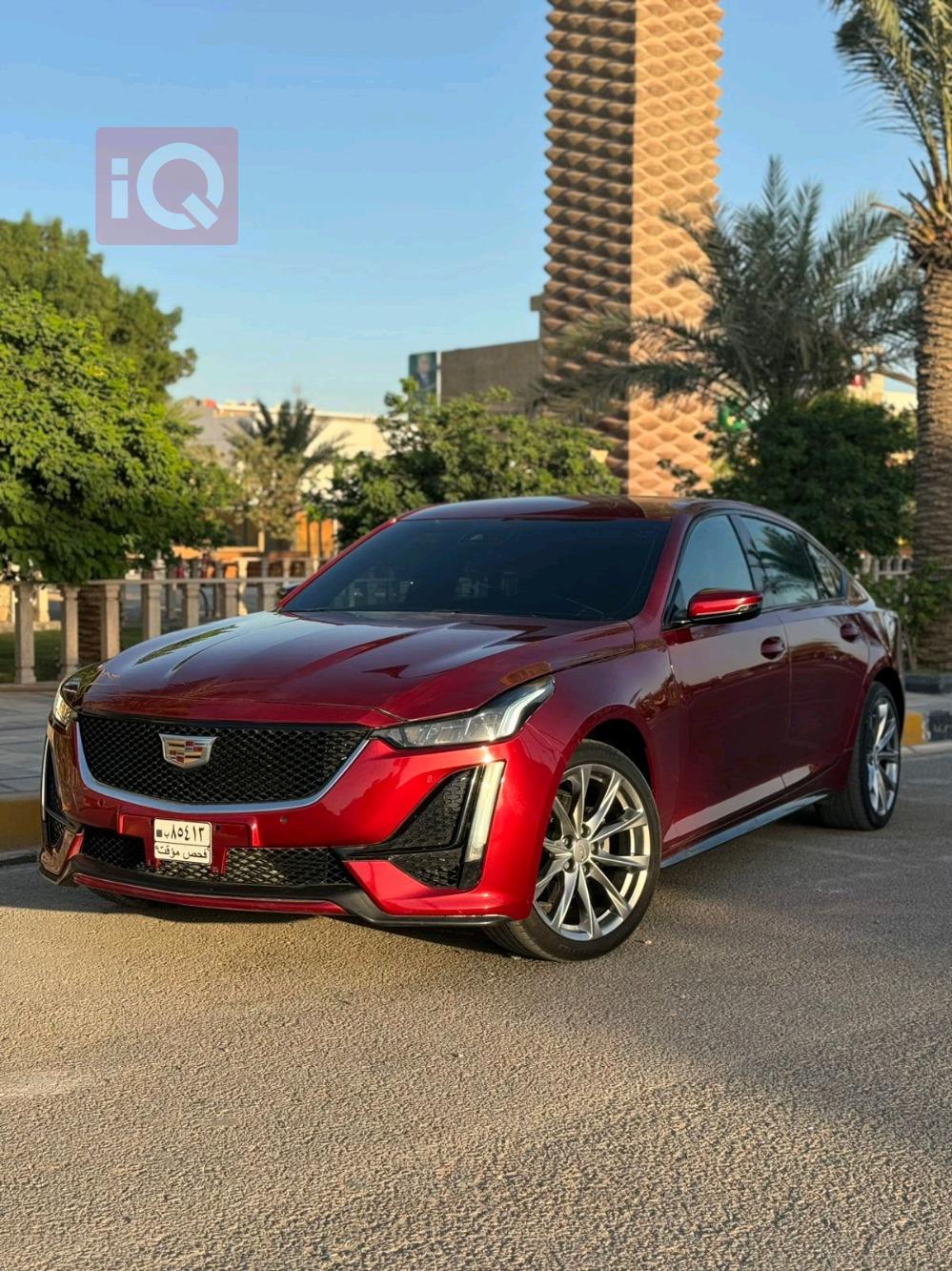 كاديلاك CT5